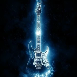 electric guitar