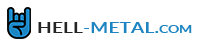 hell-metal.com logo